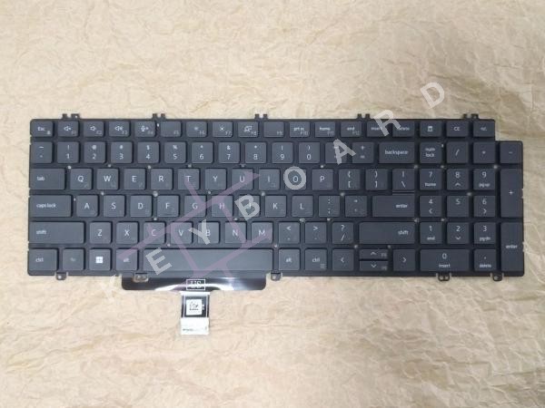 Клавіатура до ноутбука Dell Precision 3580
